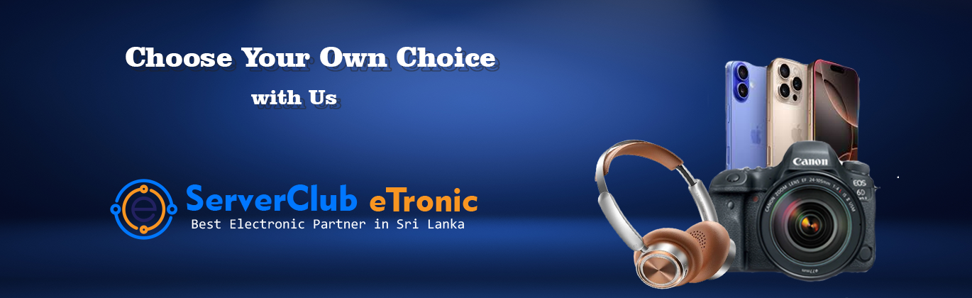 ServerClub eTronic promo