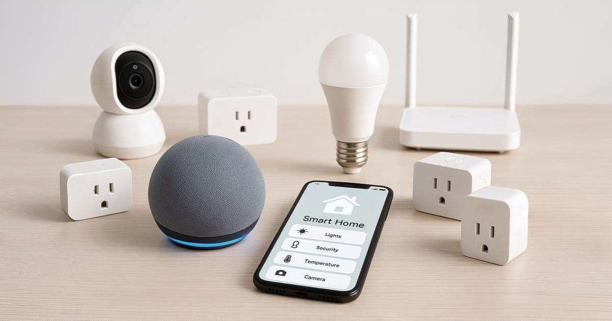 Top 5 Must-Have Gadgets for Your Smart Home in 2025