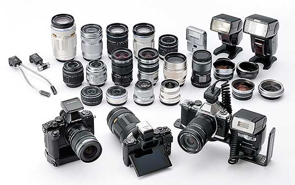 Cameras & Accessories